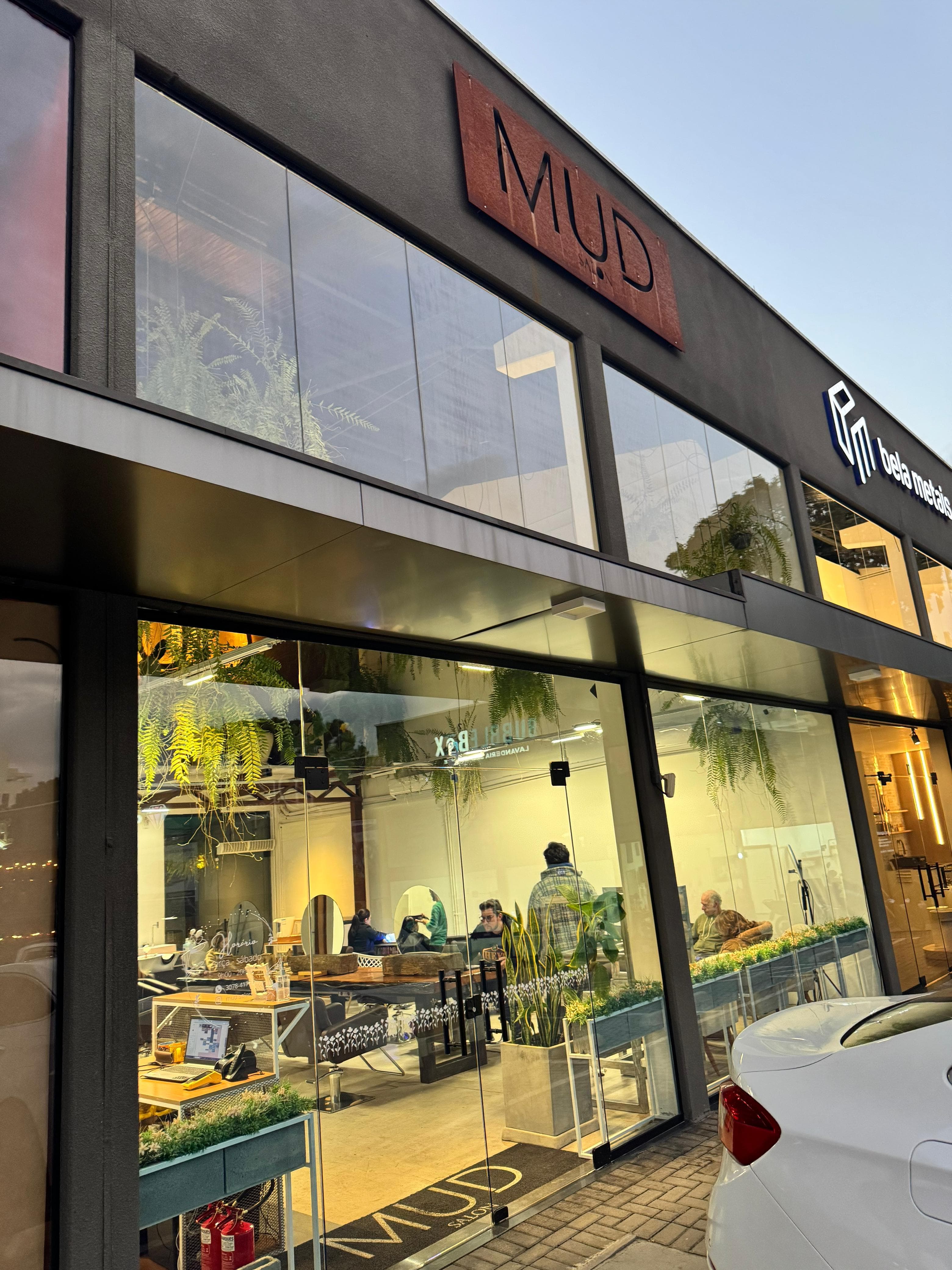 Equipe IMPEC em ação